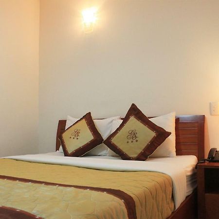 Giang Son 2 Hotel Ho Şi Min Exterior foto
