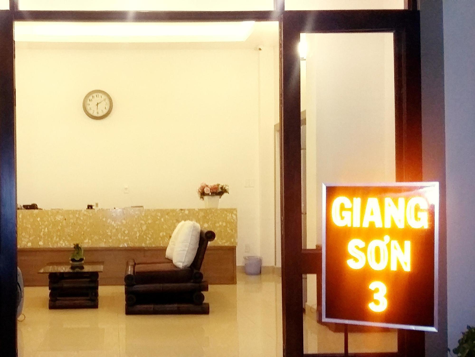 Giang Son 2 Hotel Ho Şi Min Exterior foto