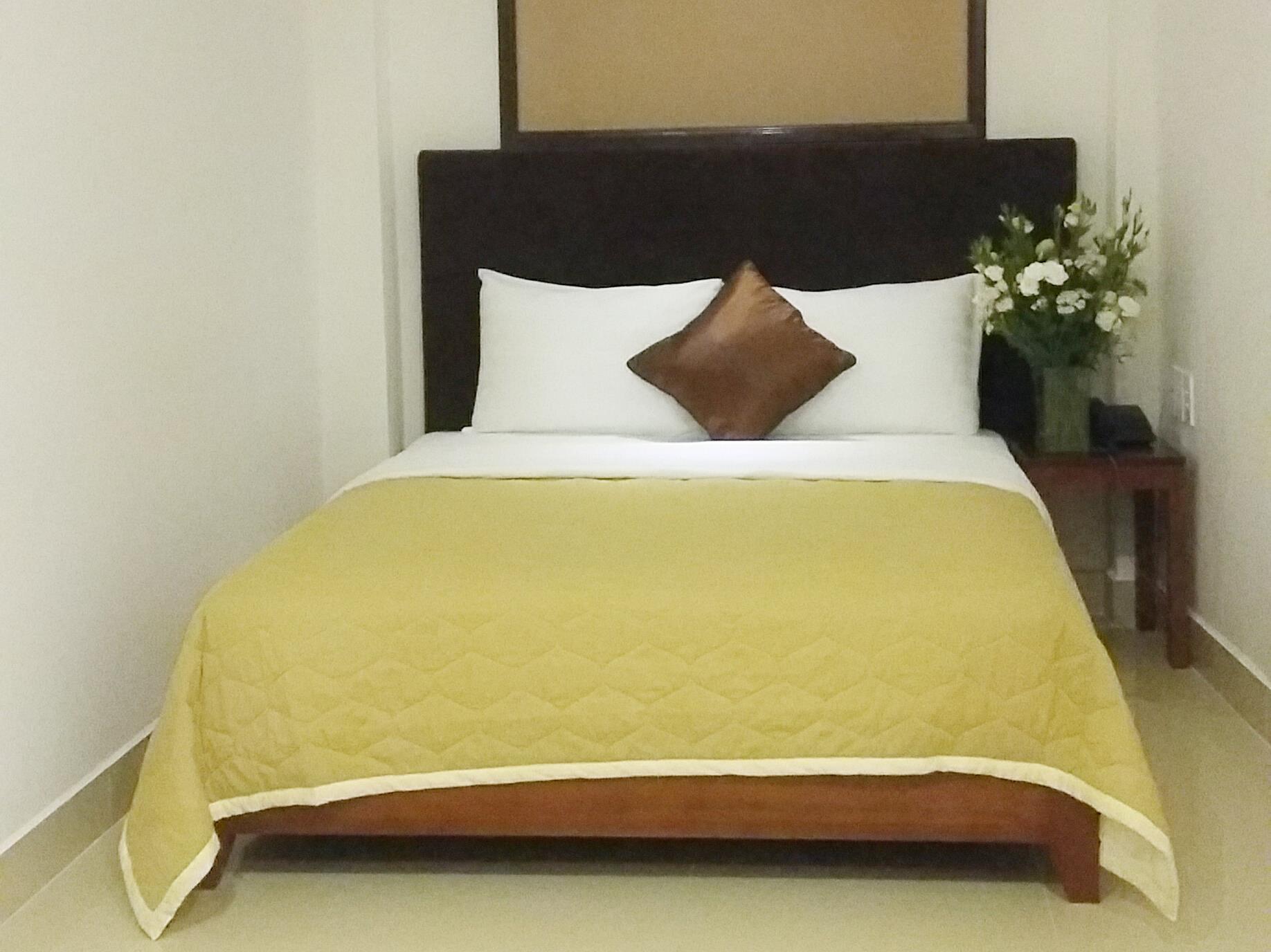 Giang Son 2 Hotel Ho Şi Min Exterior foto