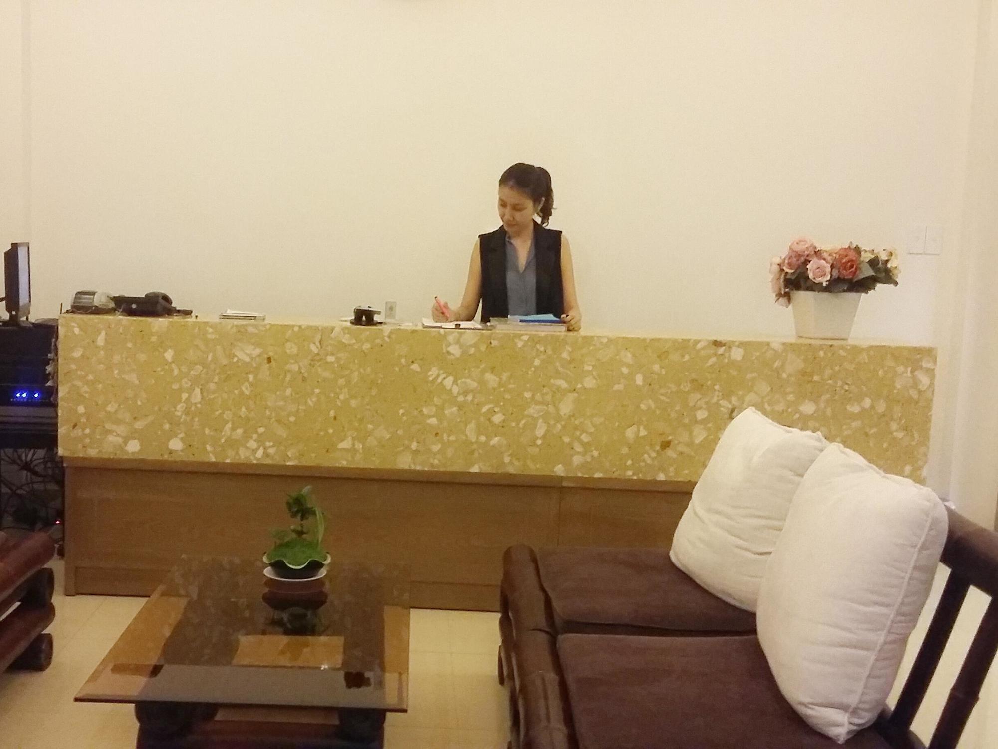 Giang Son 2 Hotel Ho Şi Min Exterior foto