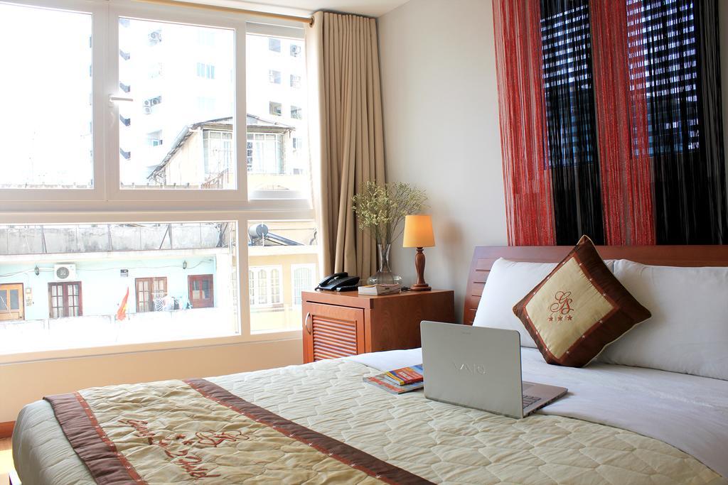 Giang Son 2 Hotel Ho Şi Min Cameră foto