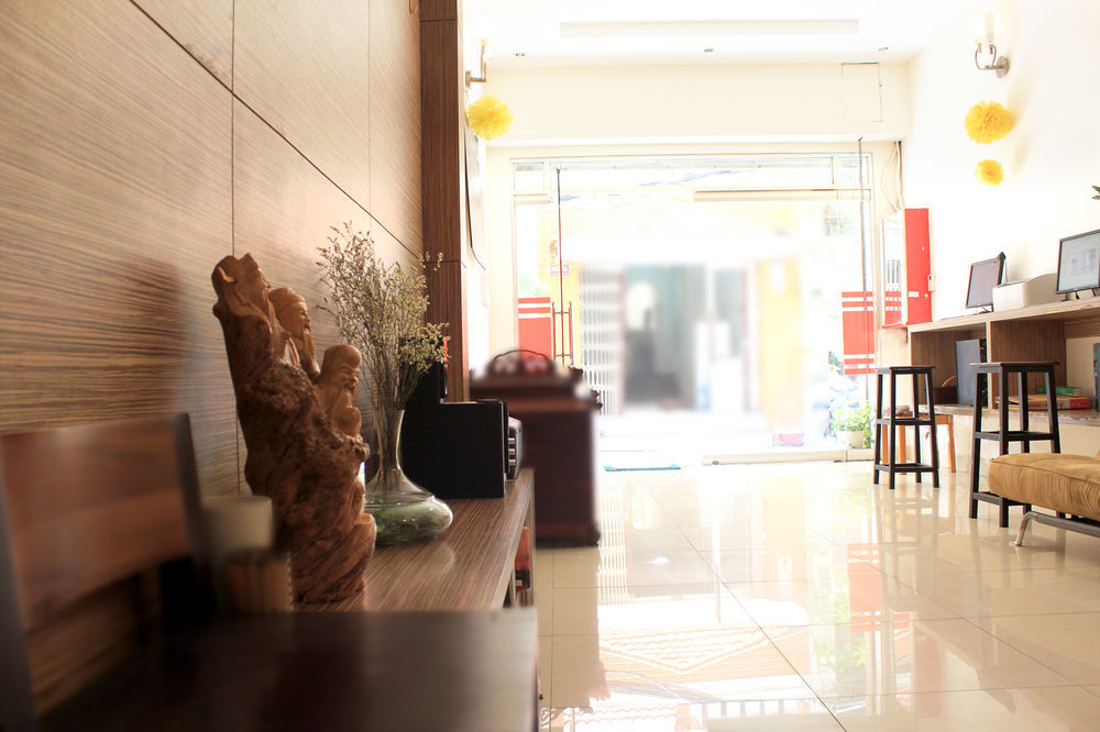 Giang Son 2 Hotel Ho Şi Min Exterior foto