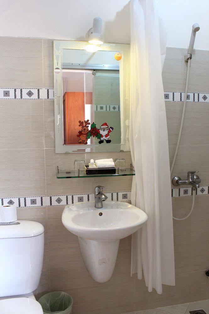 Giang Son 2 Hotel Ho Şi Min Exterior foto