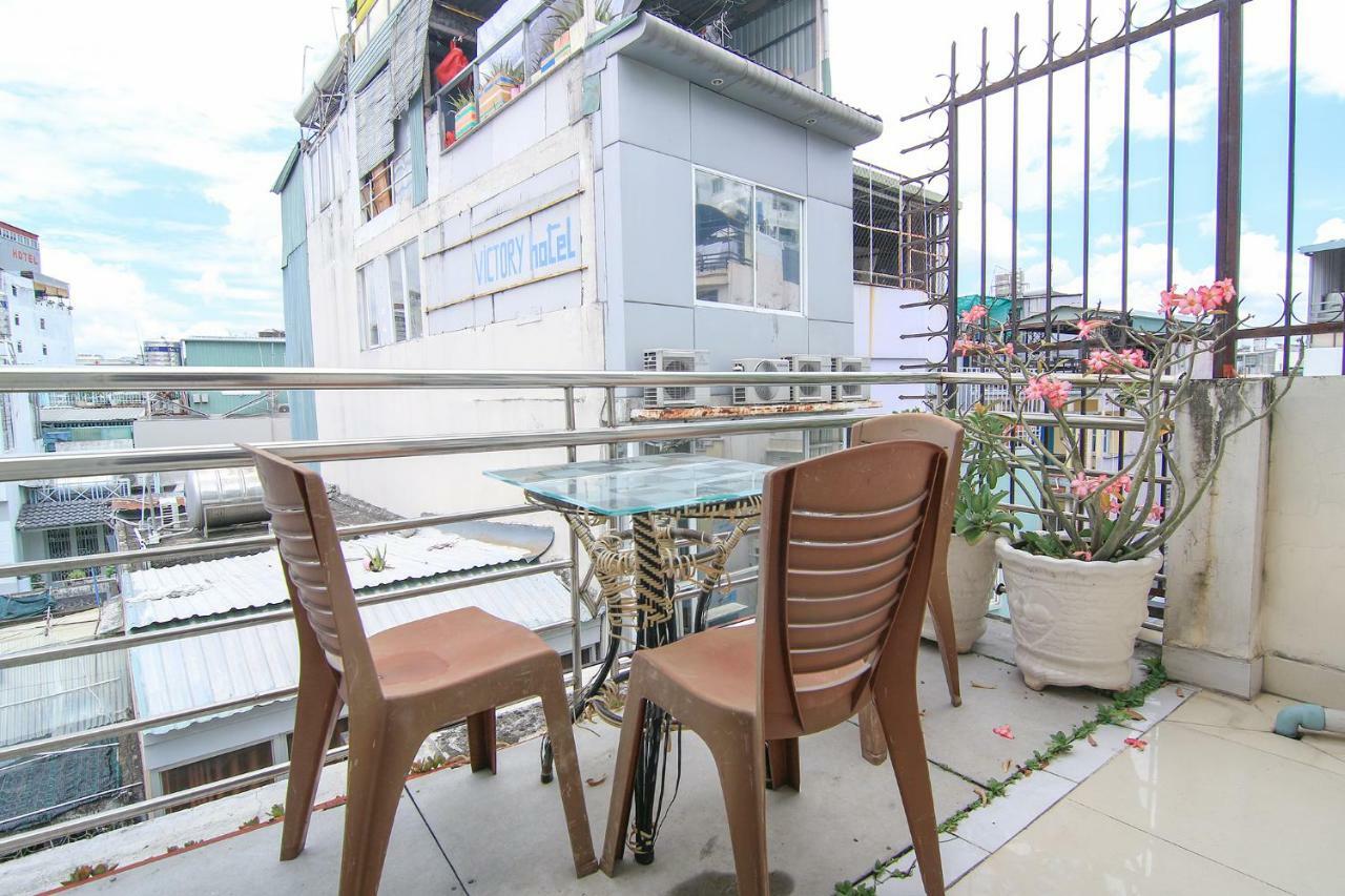 Giang Son 2 Hotel Ho Şi Min Exterior foto
