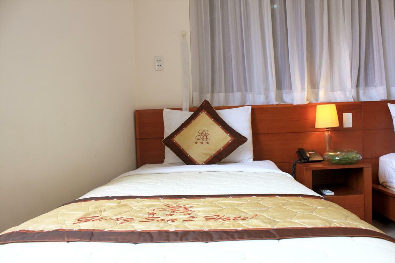 Giang Son 2 Hotel Ho Şi Min Exterior foto