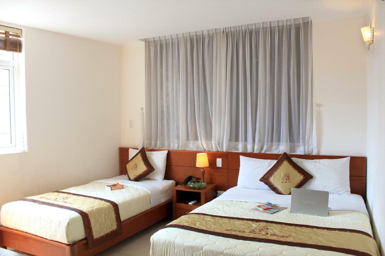 Giang Son 2 Hotel Ho Şi Min Exterior foto