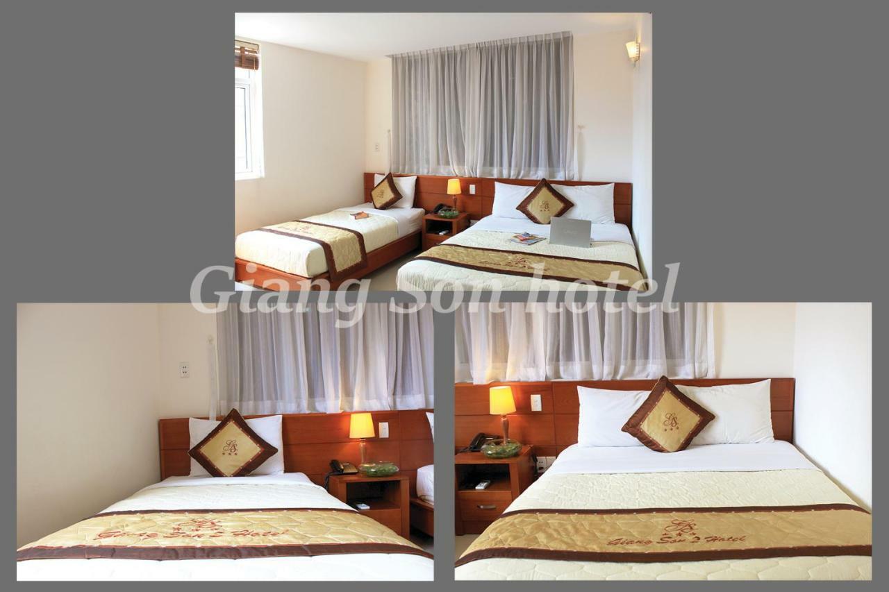 Giang Son 2 Hotel Ho Şi Min Exterior foto