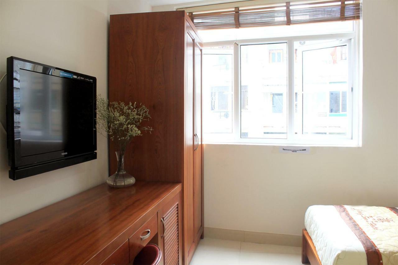 Giang Son 2 Hotel Ho Şi Min Exterior foto