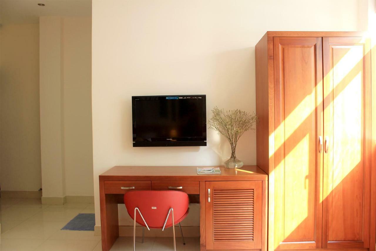 Giang Son 2 Hotel Ho Şi Min Exterior foto