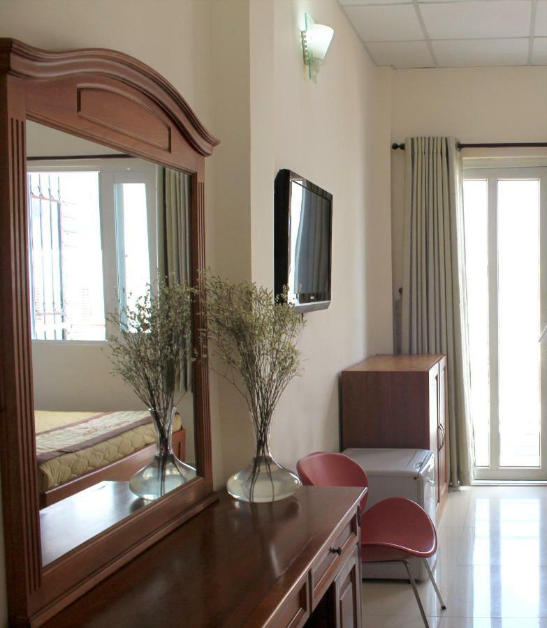 Giang Son 2 Hotel Ho Şi Min Exterior foto