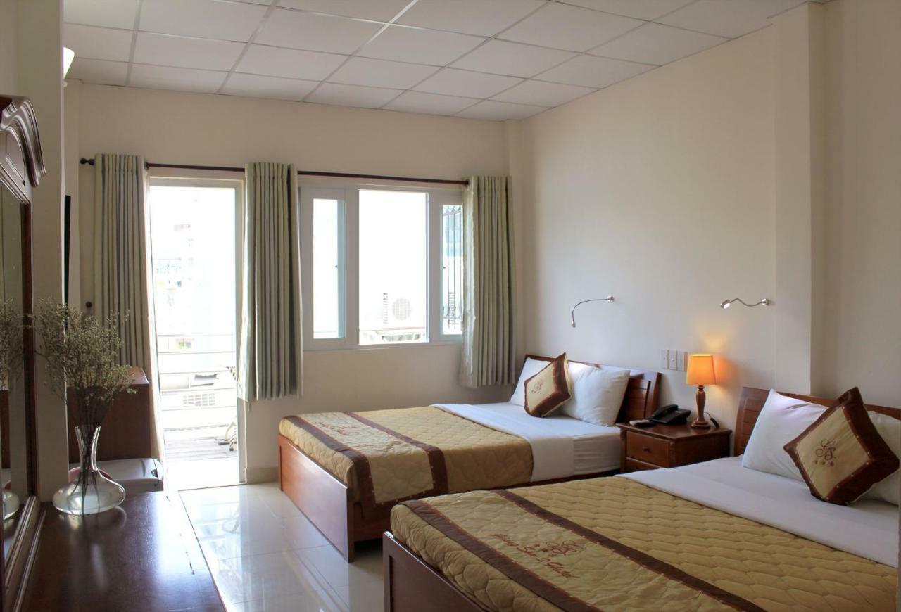 Giang Son 2 Hotel Ho Şi Min Exterior foto