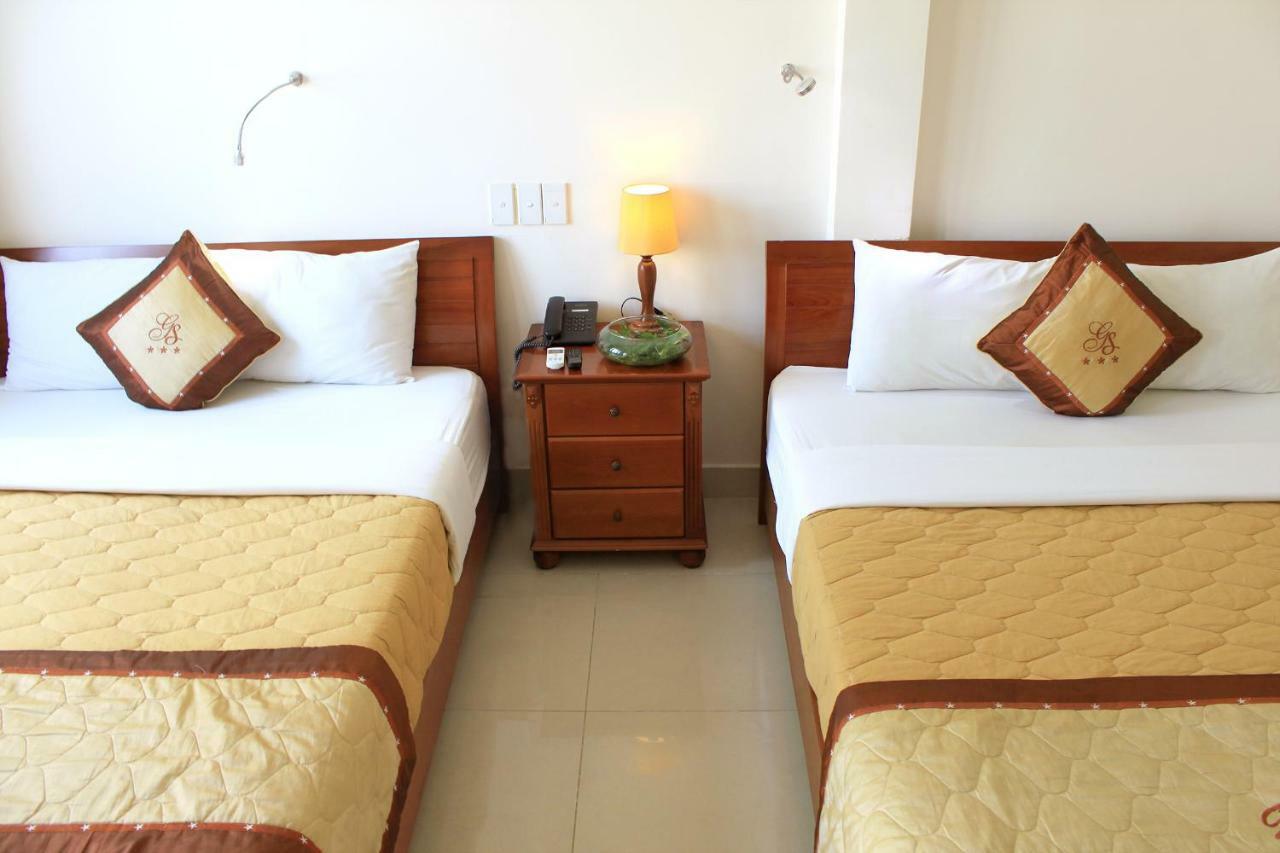 Giang Son 2 Hotel Ho Şi Min Exterior foto