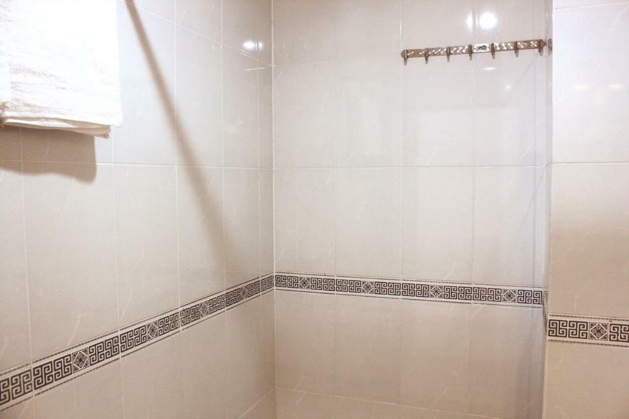 Giang Son 2 Hotel Ho Şi Min Exterior foto