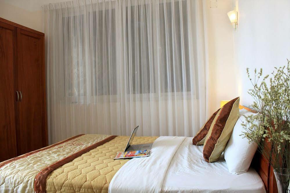 Giang Son 2 Hotel Ho Şi Min Exterior foto