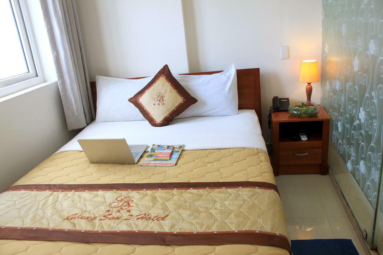 Giang Son 2 Hotel Ho Şi Min Exterior foto