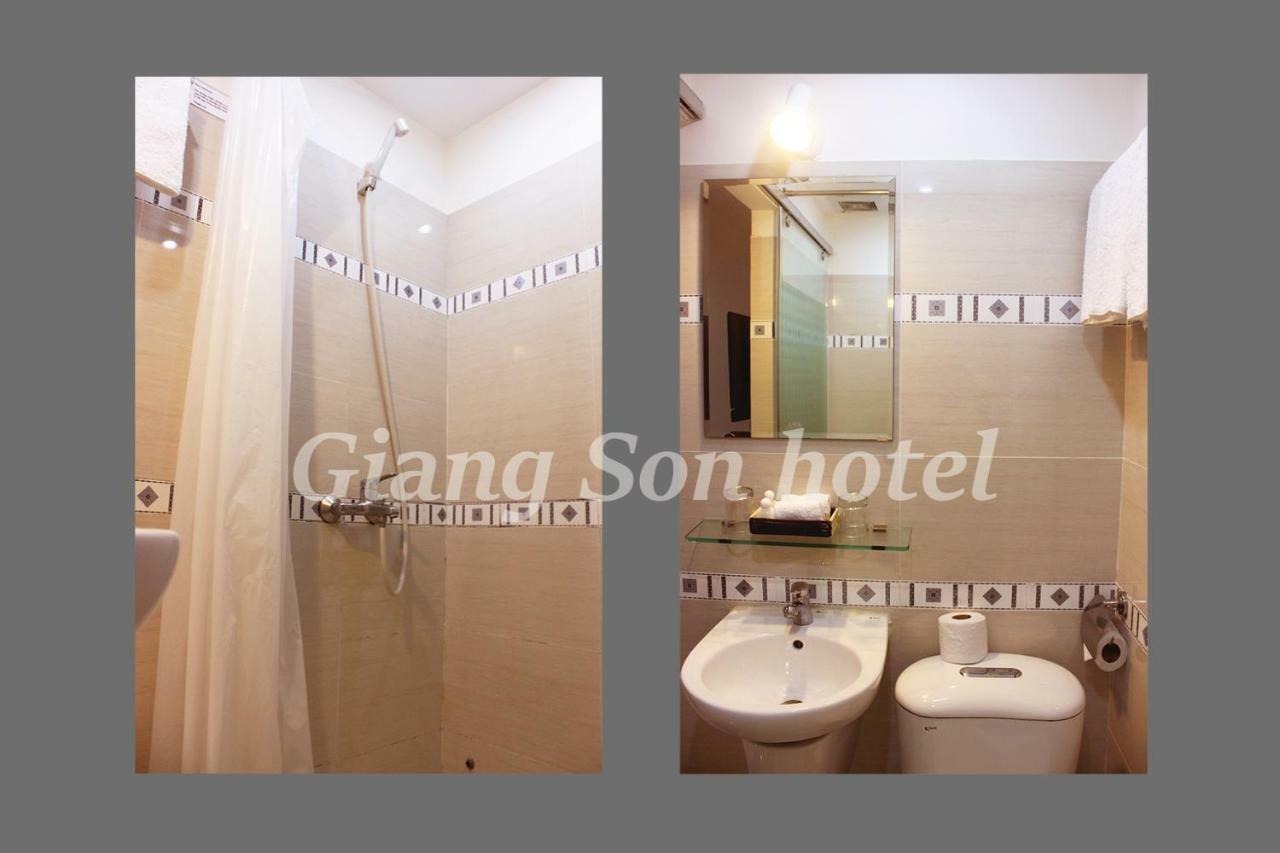 Giang Son 2 Hotel Ho Şi Min Exterior foto