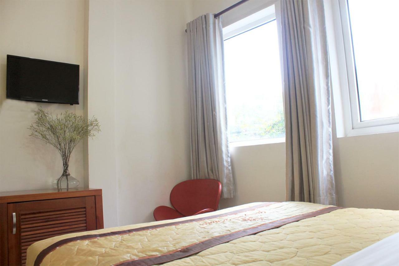 Giang Son 2 Hotel Ho Şi Min Exterior foto