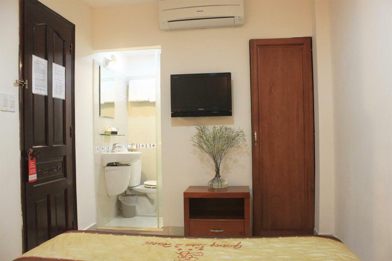 Giang Son 2 Hotel Ho Şi Min Exterior foto
