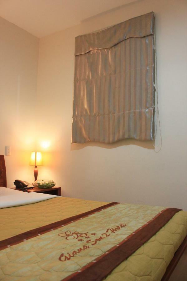 Giang Son 2 Hotel Ho Şi Min Exterior foto
